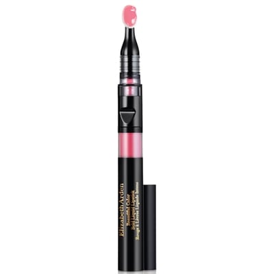 Elizabeth Arden Beautiful Color nestemäinen huulikiilto / Rouge a Levres 2.4ml Gone Pink 10G
