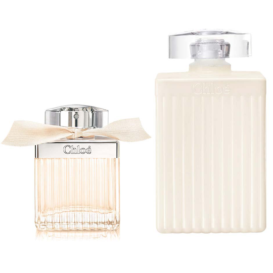Chloé Duo, Chloé Naisten hajuvedet