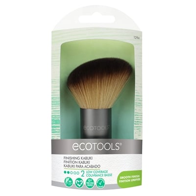 EcoTools - Kulmikas Kabuki-sivellin