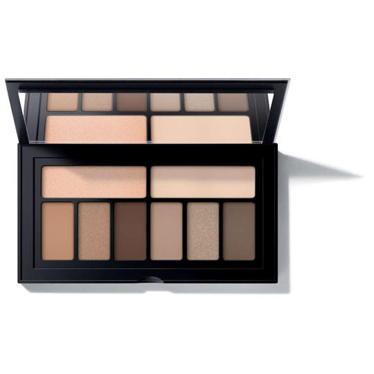 Cover Shot Eye Palette, 6,2 g Smashbox Luomiväripaletit