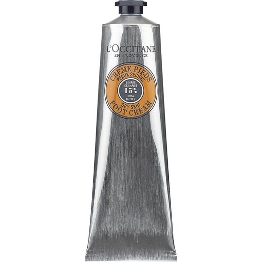 L'Occitane Shea Butter Foot Cream, 150 ml L'Occitane Jalkavoiteet