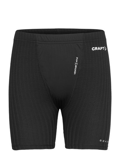 Active Extreme X Wind Boxer W Lingerie Panties Hipsters/boyshorts Musta Craft