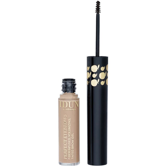 IDUN Minerals Browgel Perfect Eyebrows Light