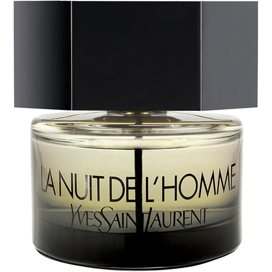 Yves Saint Laurent La Nuit de L'Homme EdT, 40 ml Yves Saint Laurent Miesten hajuvedet