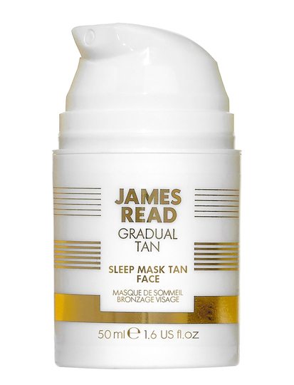 Sleep Mask Tan Face Beauty WOMEN Skin Care Sun Products Self Tanners Nude James Read