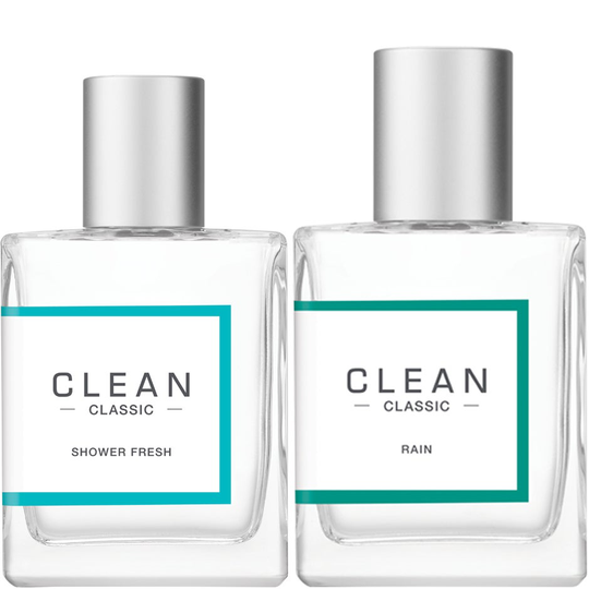 Shower Fresh & Rain, Clean Naisten hajuvedet