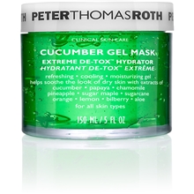 Cucumber Gel Masque 150 ml