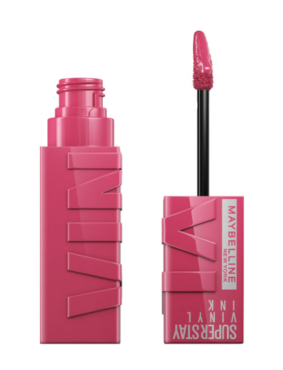 Maybelline Superstay Vinyl Ink Huulikiilto Meikki Maybelline