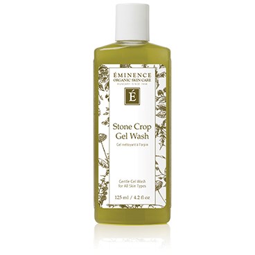 Eminence Organics Organics Stone Crop Gel Wash 125 ml