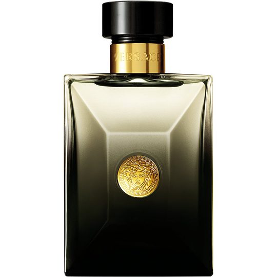 Versace Pour Homme Oud Noir , 100 ml Versace Miesten hajuvedet