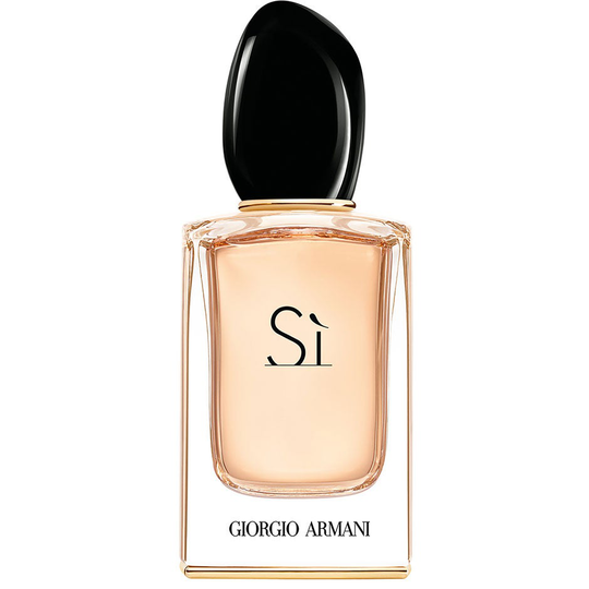 Si, 50 ml Armani Naisten hajuvedet