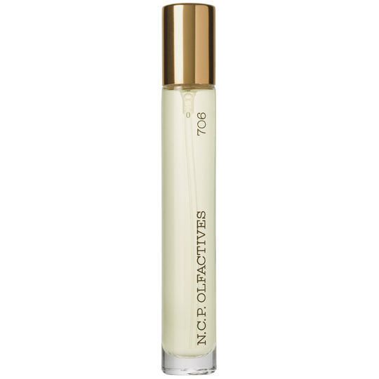N.C.P. Olfactives Olfactives Facet 706 Saffron & Oud 10 ml