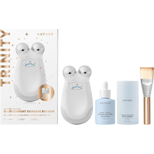 Trinity® Complete Microcurrent Skincare Routine Kit