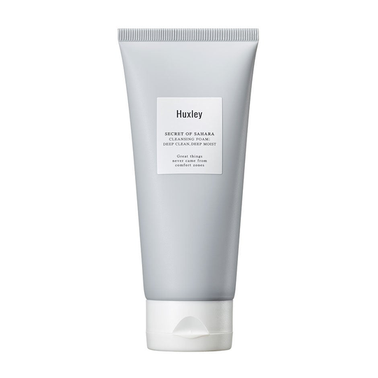 Cleansing Foam, 100 g Huxley Ihonpuhdistus