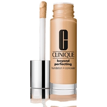 Beyond Perfecting Foundation + Concealer 30 ml No. 001