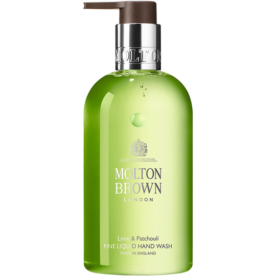 Lime & Patchouli Hand Wash, 300 ml Molton Brown Käsisaippua