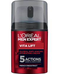 Men Expert Vita Lift Daily Moisturizer 50ml