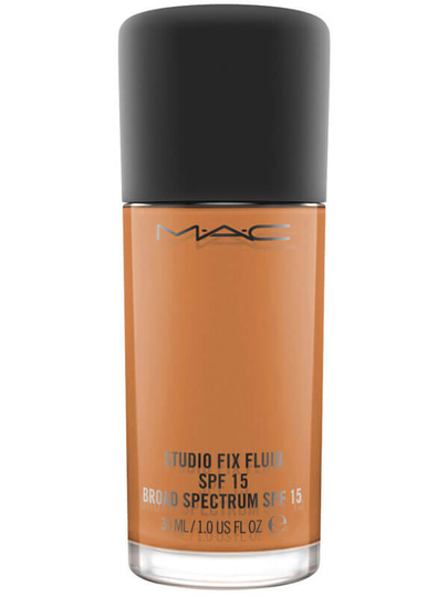 MAC Cosmetics Studio Fix Fluid SPF 15 Foundation Nw 46