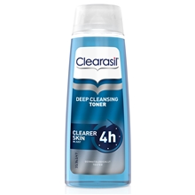 Clearasil Deep Cleansing Toner 200 ml