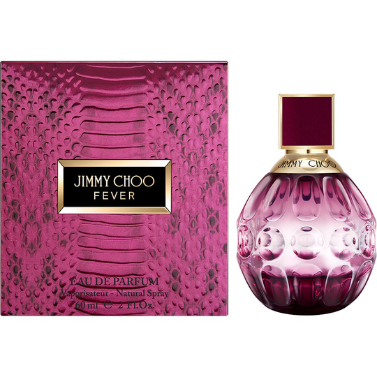 Fever, 60 ml Jimmy Choo Naisten hajuvedet