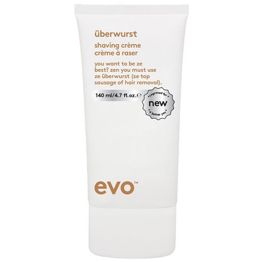 Uberwurst Shaving Creme, 150 ml evo Karvanpoisto