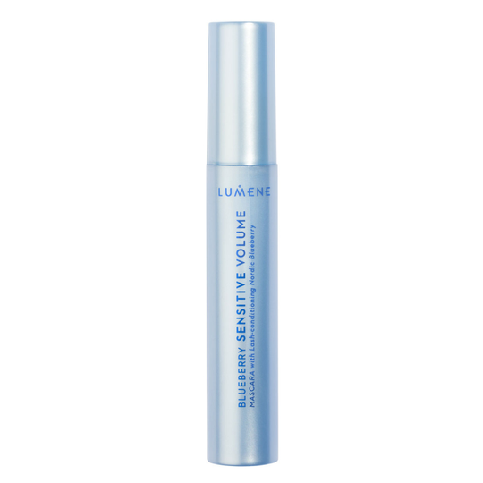Lumene Blueberry Sensitive Volume Mascara Black