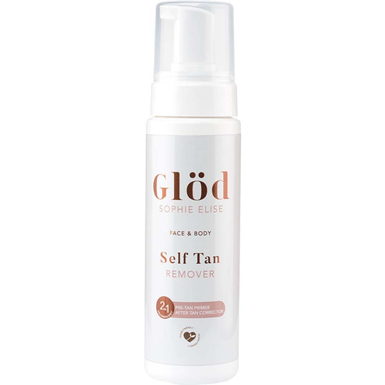 Self Tan Remover, 200 ml Glöd Sophie Elise Rusketus