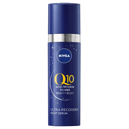 Q10 Power Ultra Recovery Night Serum, 30 ml Nivea Seerumi