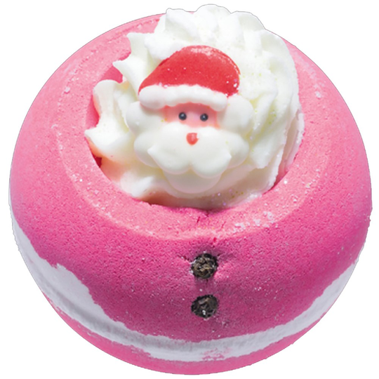Bomb Cosmetics Christmas Bath Blaster Father Blissmas