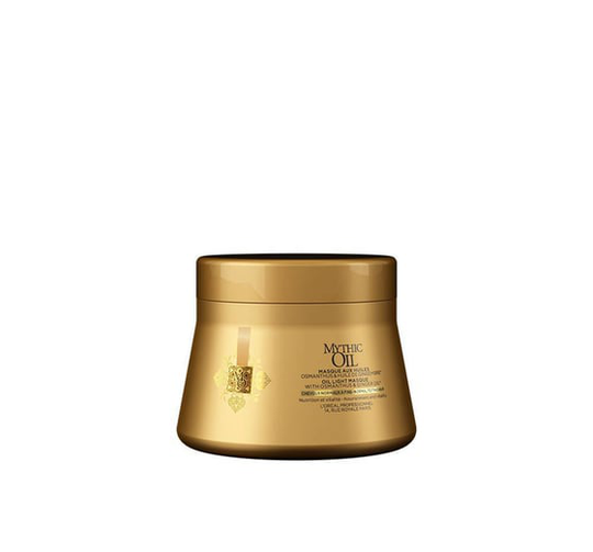 L' Oreal Serie Expert Mythic Oil Mask Hienot hiukset 200 ml