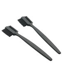 Mascara kam/ögonbrynsborste 13cm