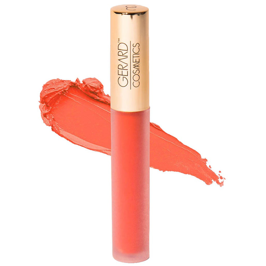 Hydra Mattes Liquid Lipstick, Gerard Cosmetics Huulipuna