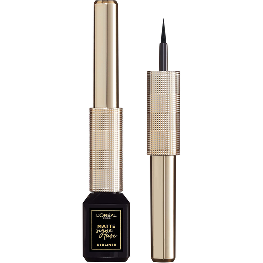 Loreal Paris Infaillible Grip 24H Matte Liquid Liner 01 Ink