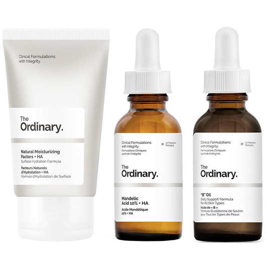 The Ordinary Set of Actives - Sensitive Skin, The Ordinary Seerumi