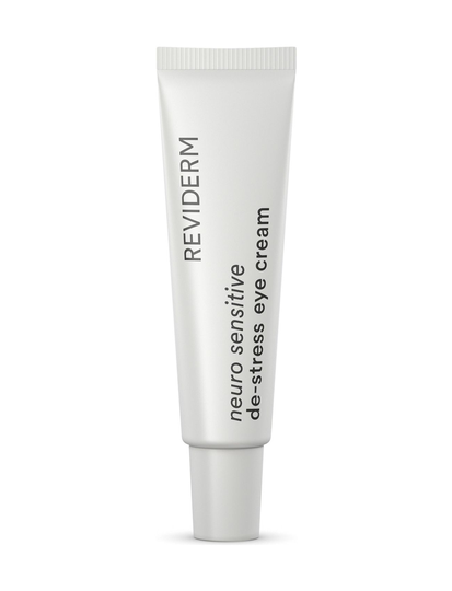Neuro Sensitive De-Stress Eye Cream Beauty WOMEN Skin Care Face Eye Cream Nude Reviderm