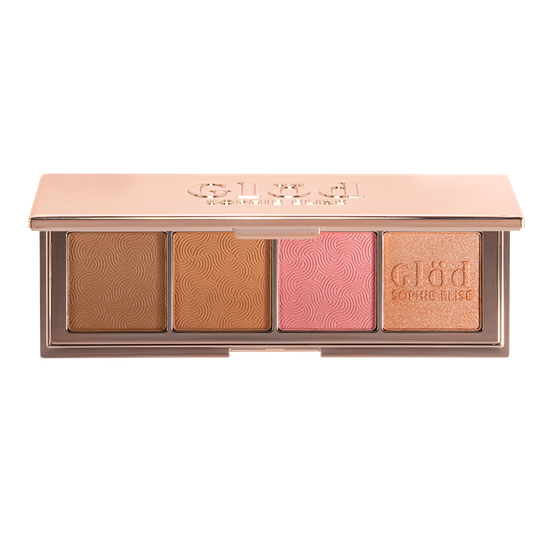 Glöd Sophie Elise Face Palette