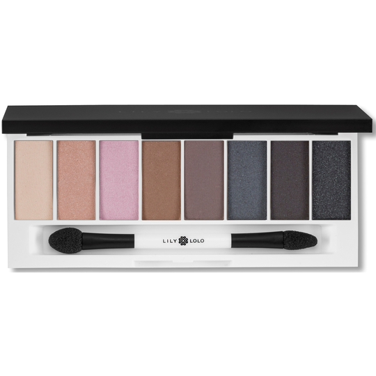 Lily Lolo Eye Palett Smoke & Mirrors