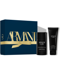 Armani Code Homme Set, Deostick 75ml + 75ml Shower Gel