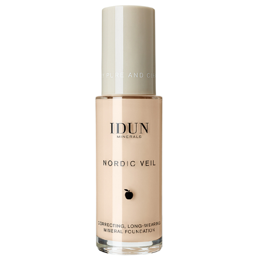 IDUN Minerals Nordic Veil Saga (neutral ljus)