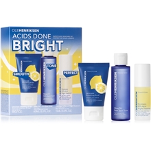 Ole Henriksen Acids Done Bright Set 1 set