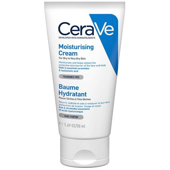 Moisturising cream, 50 ml CeraVe Vartalovoide