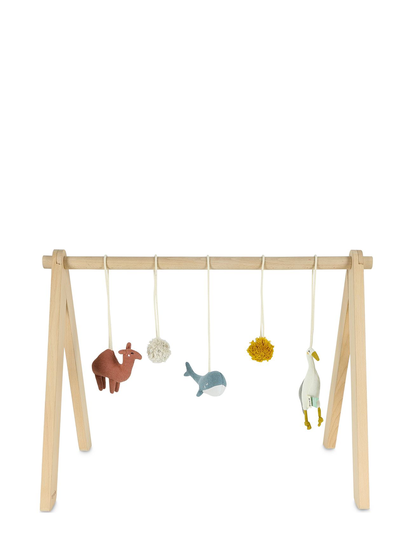 Activity Arch - Camel - Heron - Whale Toys Baby Toys Activity Gyms Monivärinen/Kuvioitu Trixie Baby