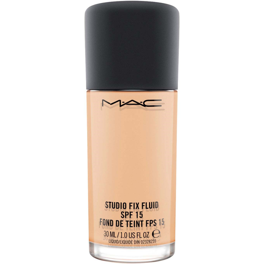 MAC Cosmetics Studio Fix Fluid Spf 15 Foundation Nc 15