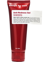 Recipe for Men Anti-redness Gel 75 ml