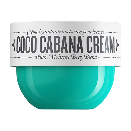 Coco Cabana Cream, 75 ml Sol De Janeiro Vartalovoide