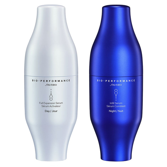 Bio-Performance Skin Filler Duo Serum, Shiseido Seerumi