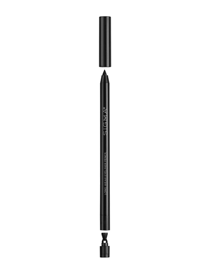 Long Wear Eyeliner Pencil Beauty WOMEN Makeup Makeup Brushes Eye Brushes Musta SIGMA Beauty