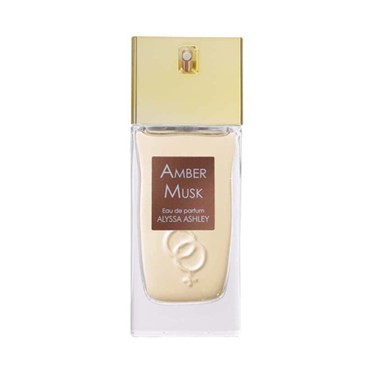 Amber Musk, 30 ml Alyssa Ashley Naisten hajuvedet