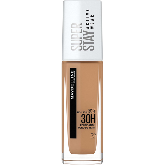 Maybelline New York Superstay Active Wear foundation Golden 32