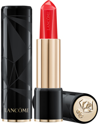 L'Absolu Rouge Ruby Cream Lipstick, 138 Raging Red Ruby